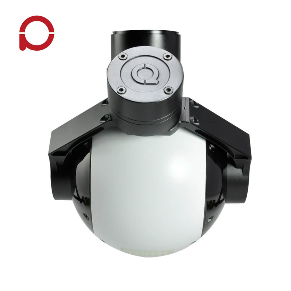 Q30T pro 30X Optical Zoom Camera with 3-axis Gimbal for Surveillance and Rescue Q30T pro 30X Optical Zoom Camera with 3-axis Gimbal for Surveillance and Rescue